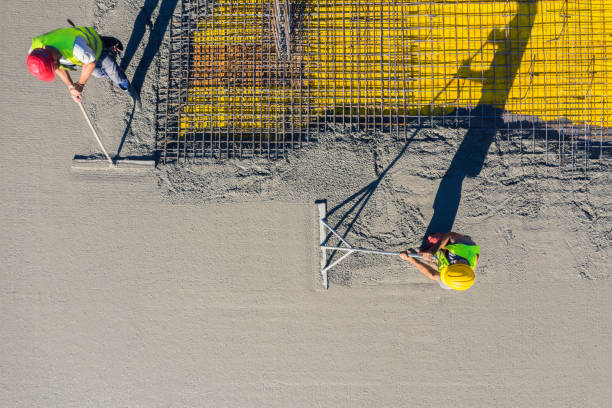 Best Concrete Slab Construction in New Holstein, WI