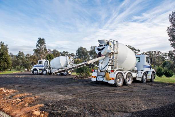 Best Concrete Slab Construction in New Holstein, WI